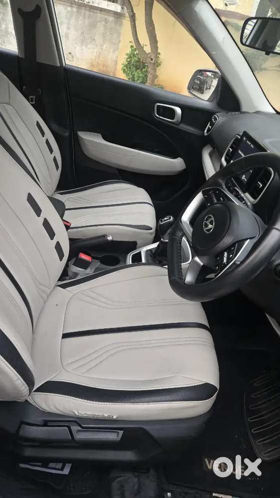 Hyundai Venue Sx Mt 2022 Diesel