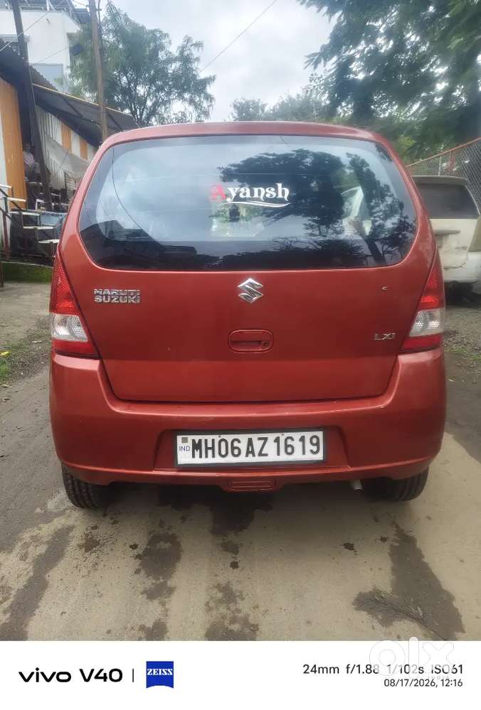 2010 Maruti Suzuki Estilo Lxi Cng