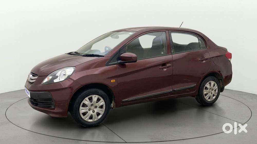 Honda Amaze S I-vtech, 2014, Petrol