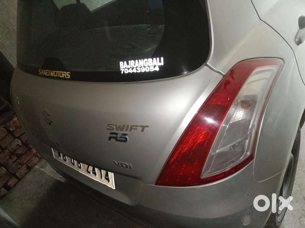 Maruti Suzuki Swift Ddis Vdi, 2014, Diesel