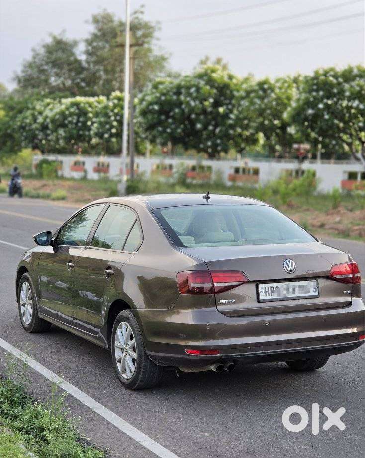 Volkswagen Jetta [ ] 2.0 Highline Tdi, 2016, Diesel