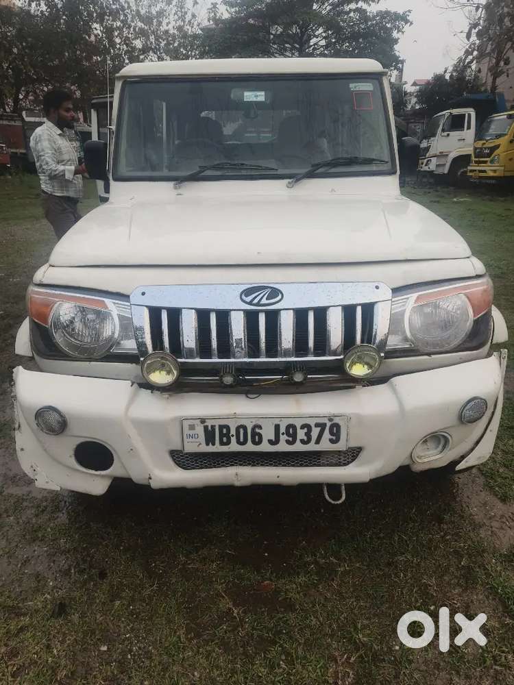 Mahindra Bolero 2013 Diesel Good Condition