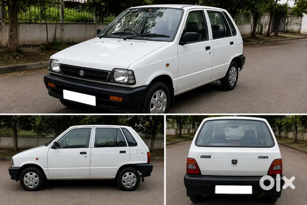 Maruti Suzuki 800 2011