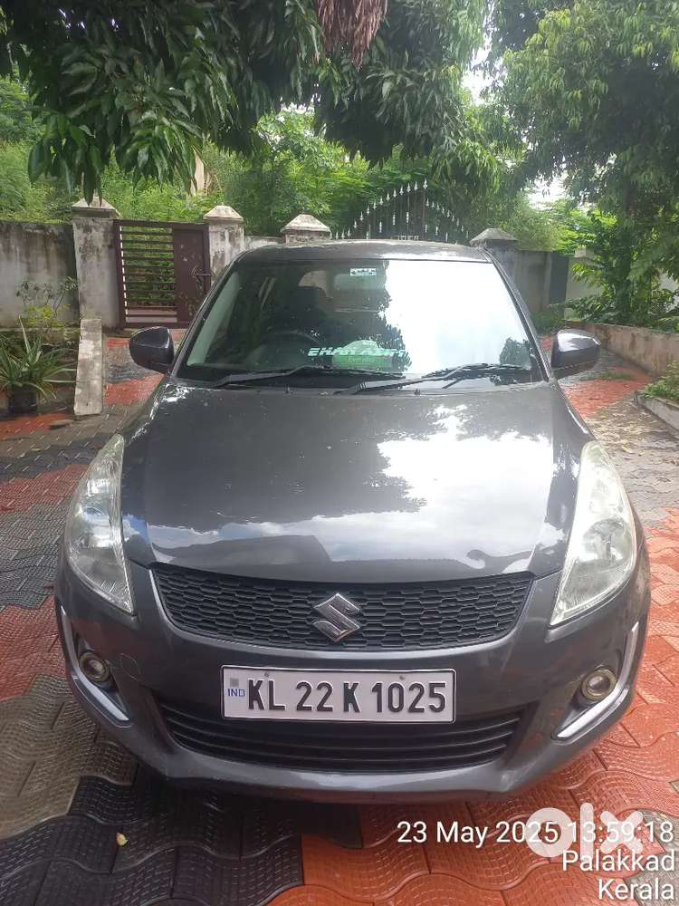 Maruti Suzuki Swift 2017 Petrol 58000 Km Driven