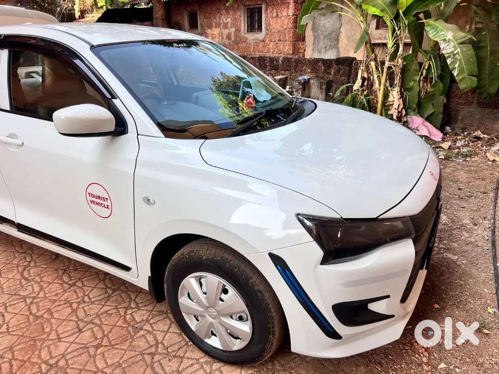 Maruti Suzuki Dzire 2025 Petrol Well Maintained