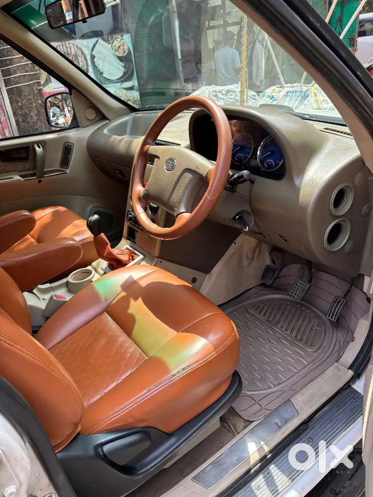 Tata Safari 2016 October Genuine 88000 Running No Need To Work
