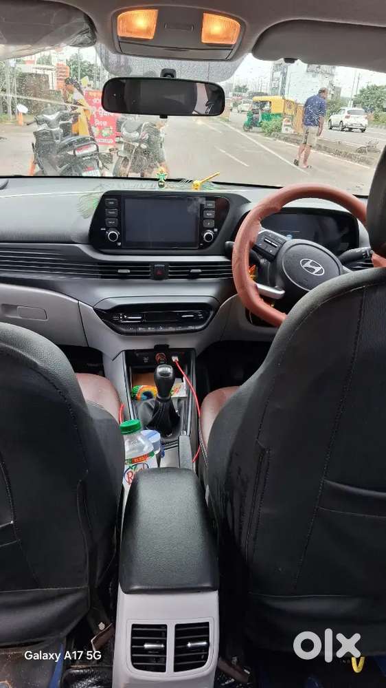 Hyundai New I20 Sportz 2026