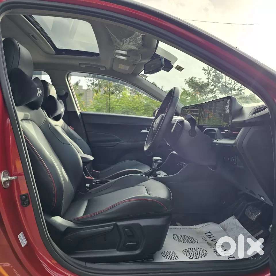 Hyundai Verna Sx (o) 1.5 Turbo Petrol Dct, 2024, Petrol