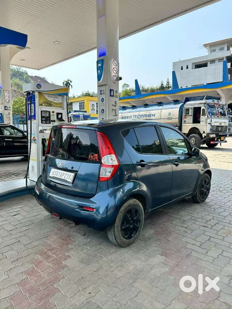 Maruti Suzuki Ritz 2010 Petrol Well Maintained