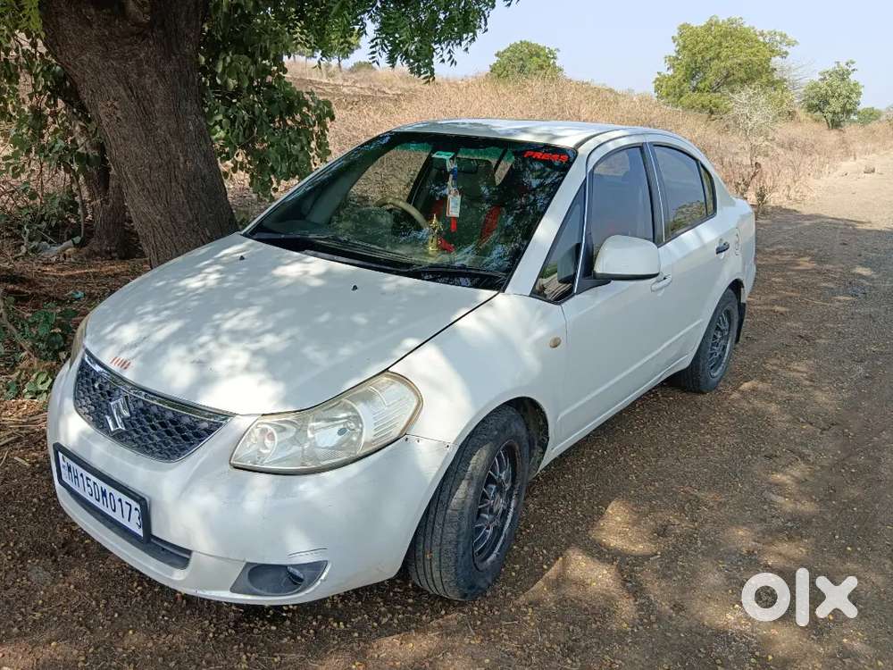 Maruti Suzuki Sx4 2012 Car