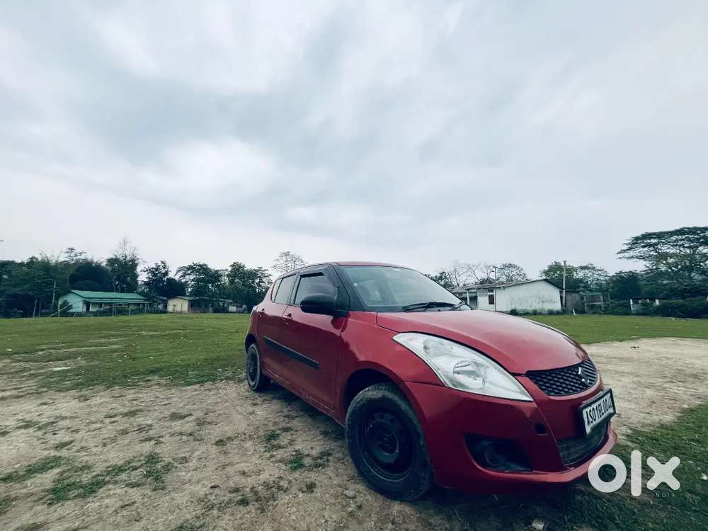 Maruti Suzuki Swift