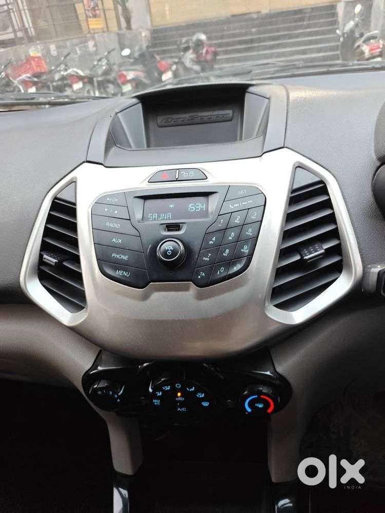 Ford Ecosport 1.5 Diesel Trend Plus, 2015, Petrol