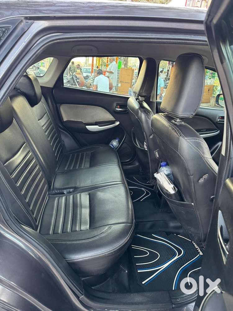 Maruti Suzuki Baleno Petrol Well Maintained