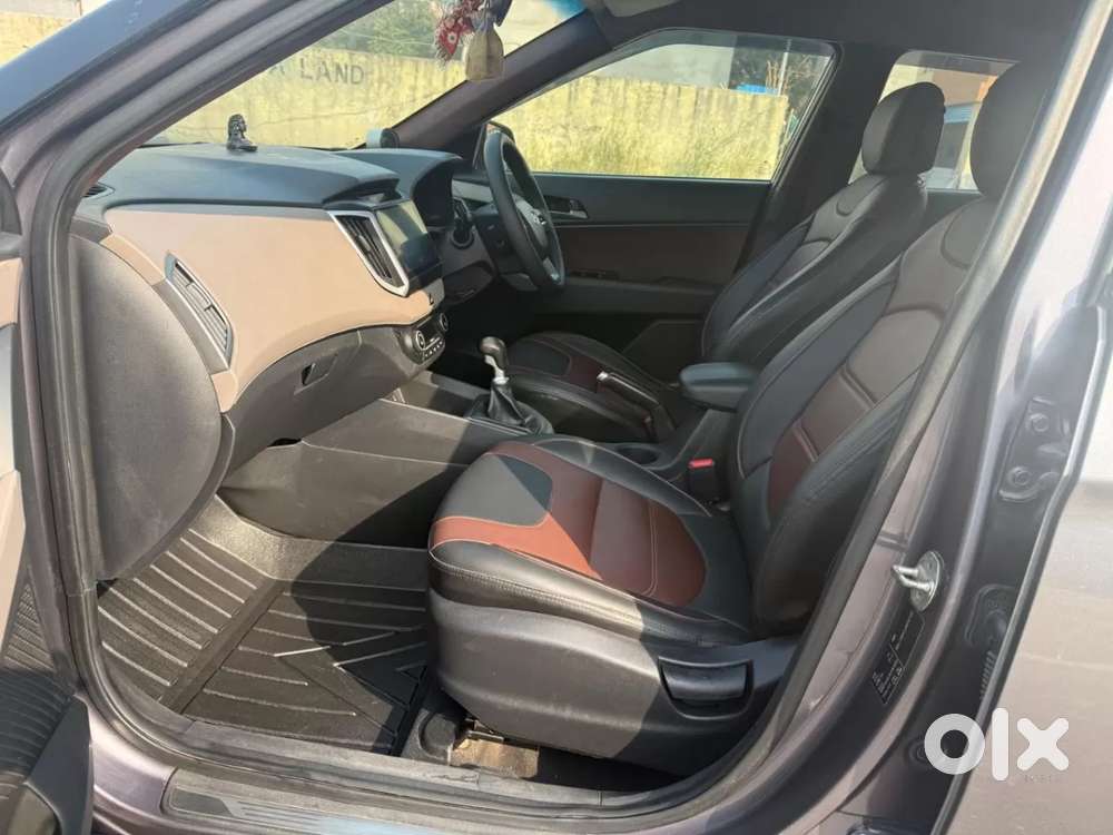 Hyundai Creta 1.6 Sx Plus, 2017, Petrol