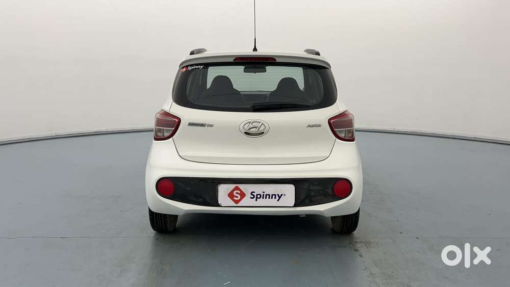 Hyundai Grand I10 1.2 Kappa Asta, 2018, Petrol