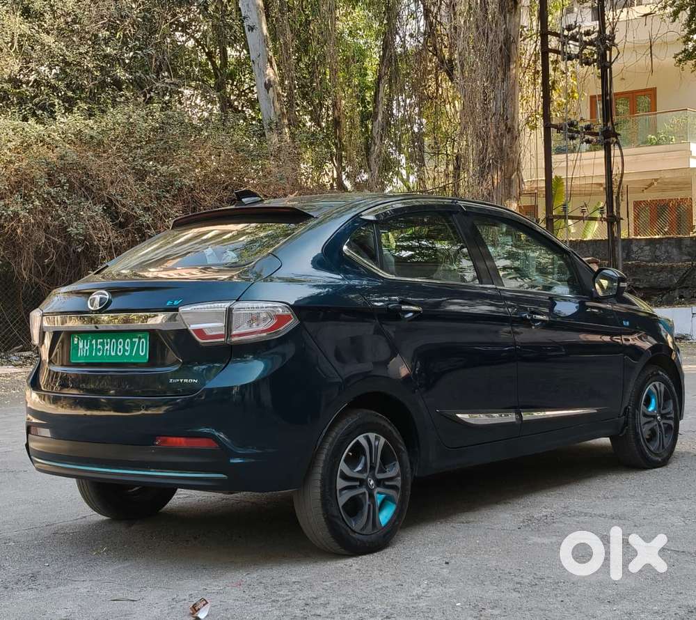Tata Tigor Ev Xz Plus, 2022, Electric