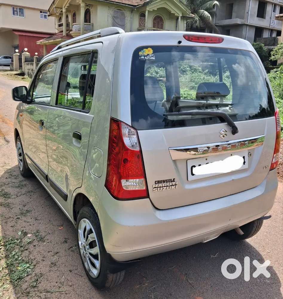 Maruti Suzuki Wagon R 1.0 2017