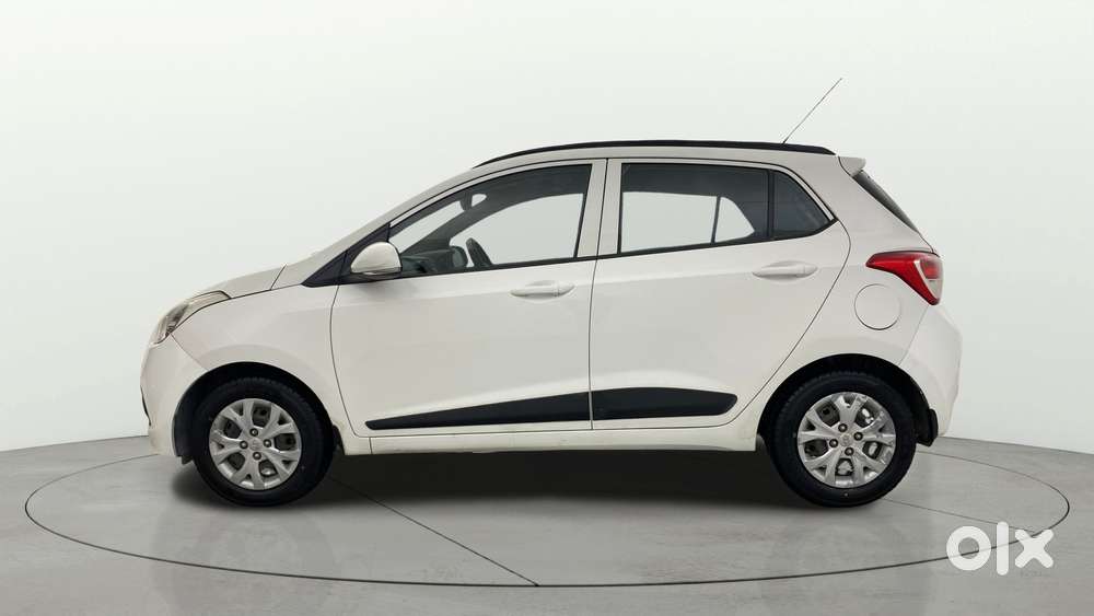 Hyundai Grand I10 1.1 Crdi Sportz, 2016, Diesel