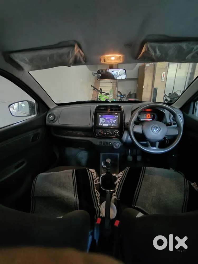 Renault Kwid Rxt 1.0 Petrol 2016