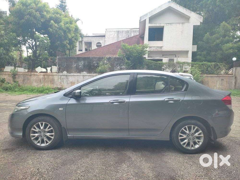 Honda City 1.5 S At, 2009, Petrol