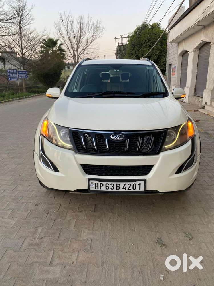 Mahindra Xuv500 W6 At, 2020, Diesel