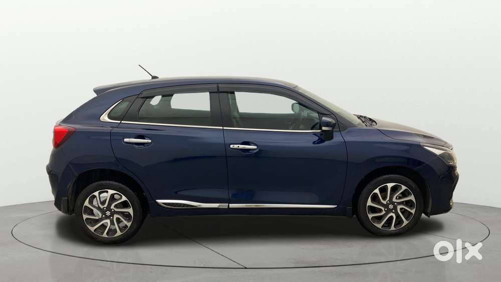 Maruti Suzuki Baleno Alpha, 2023, Petrol