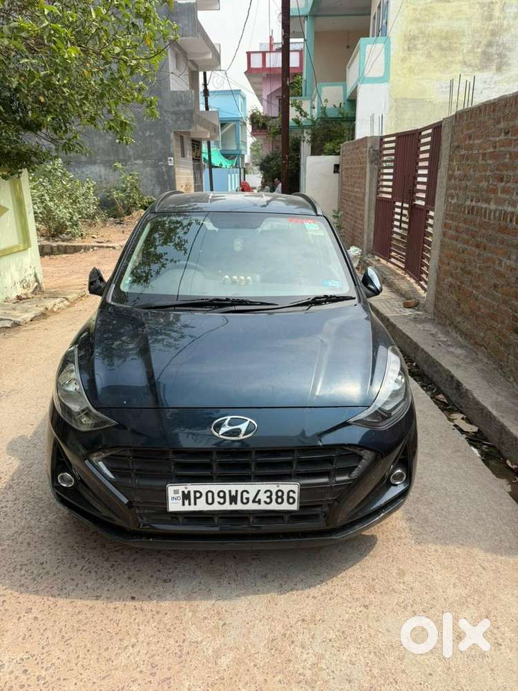 Hyundai Grand I10 Nios 2021 Petrol Manual