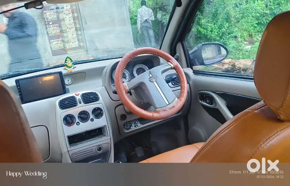 Tata Indigo V Series Petrol 2009