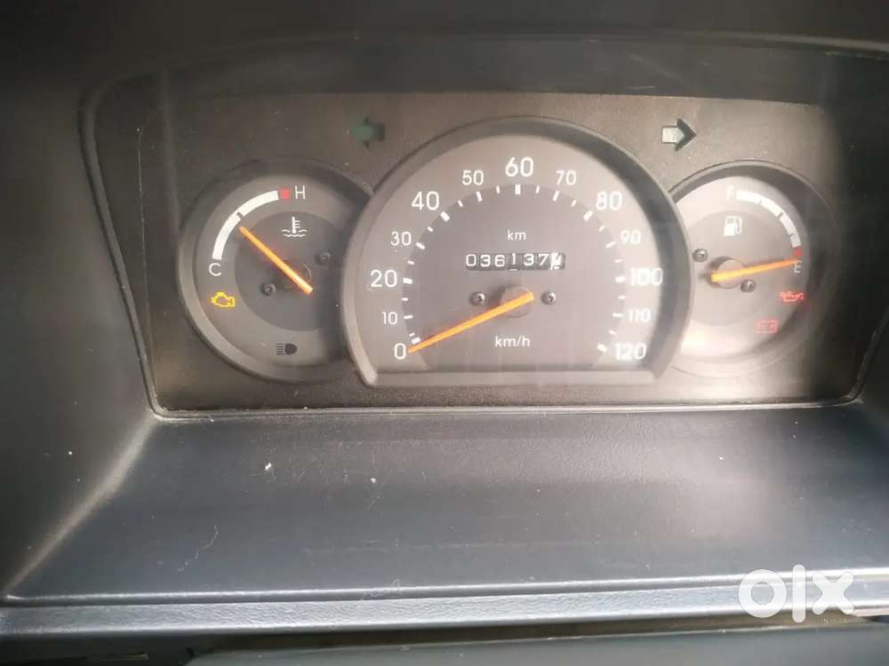Maruti Suzuki Omni