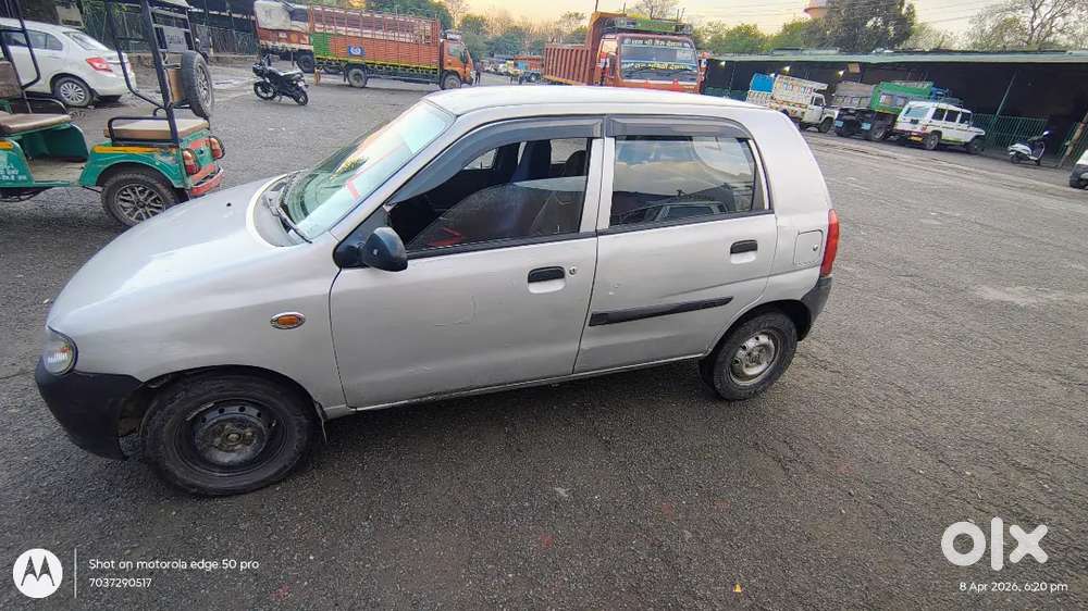 Maruti Suzuki Alto 2011 Petrol Good Condition