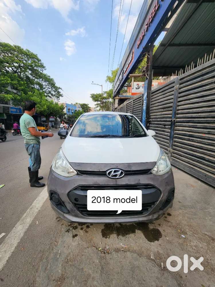 2018 Hyundai Xcent For Sale
