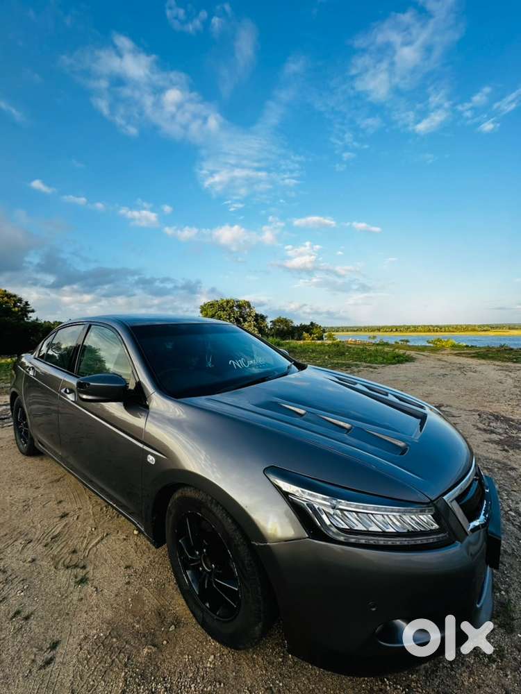 Honda Accord 2009 Cng & Petrol # Well Maintained