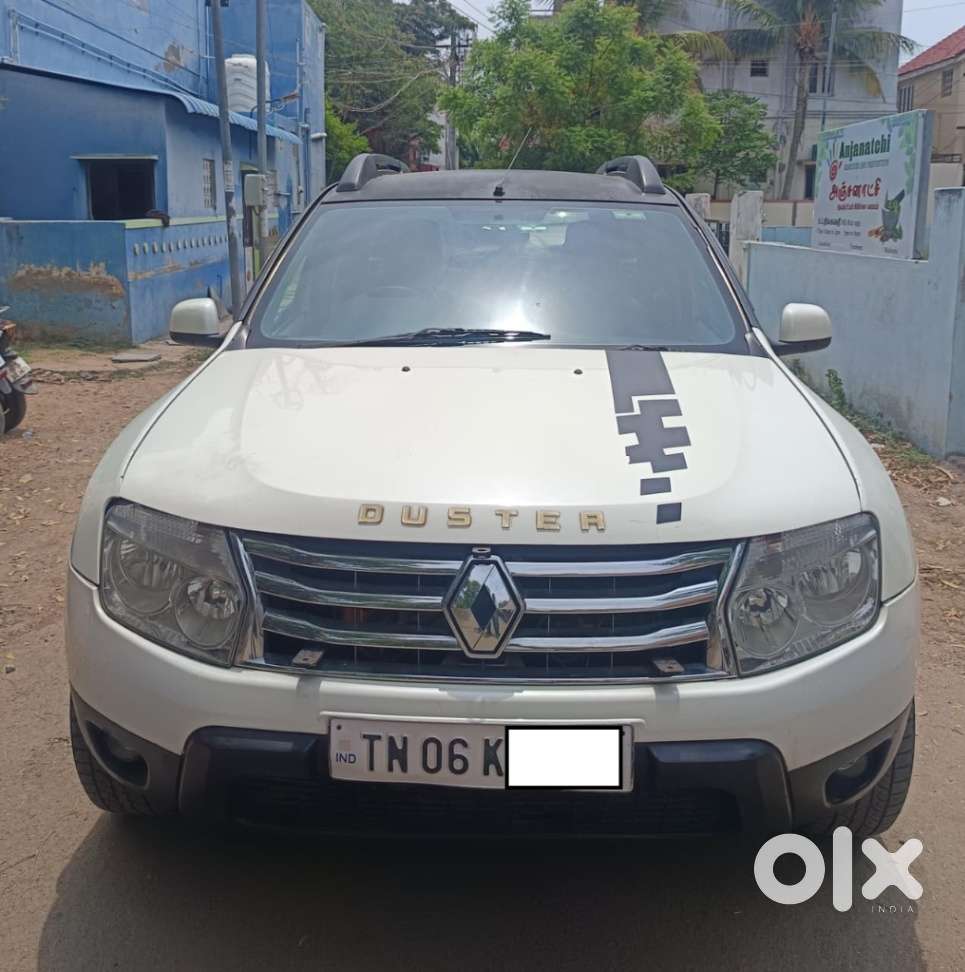 Renault Duster Rxl Pack 85 Diesel, 2013, Diesel