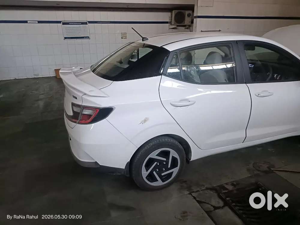 Hyundai Aura 2026 Cng & Hybrids
