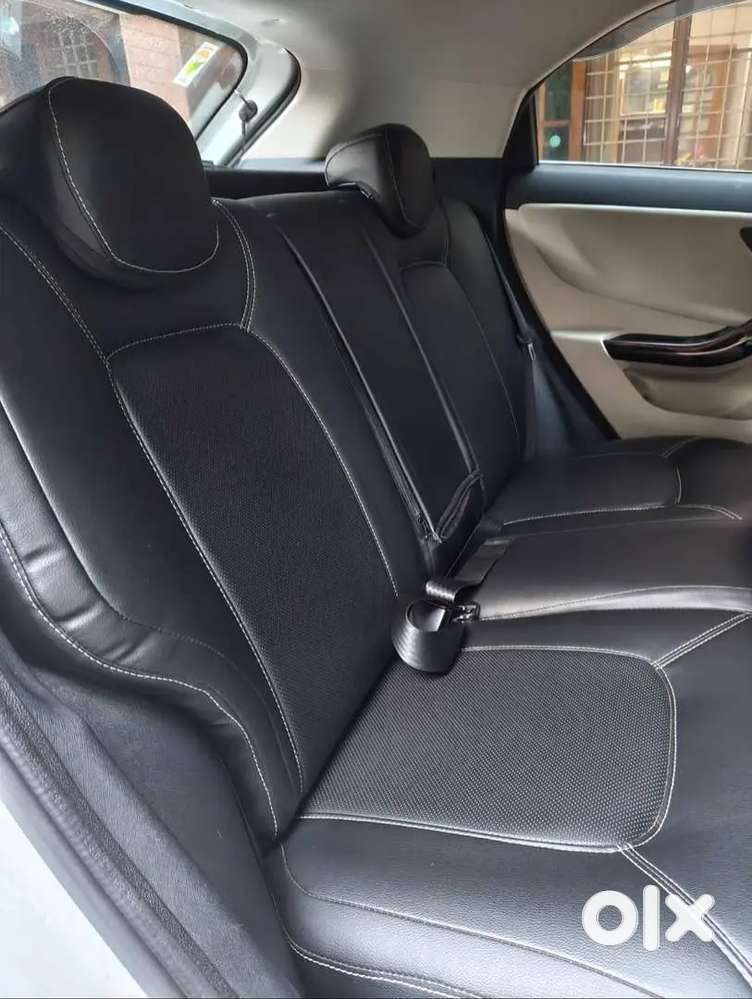 Tata Nexon Diesel Automatic With Extended Warranty