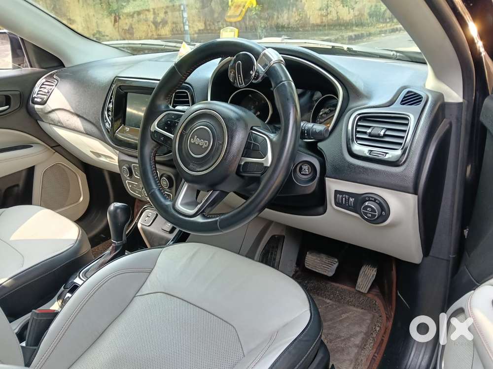 Jeep Compass 1.4 Limited Option, 2018, Petrol