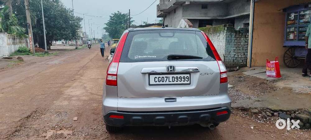 Honda Cr-v 2007 Top Model For Sale! Bulletproof Engine, Premium L