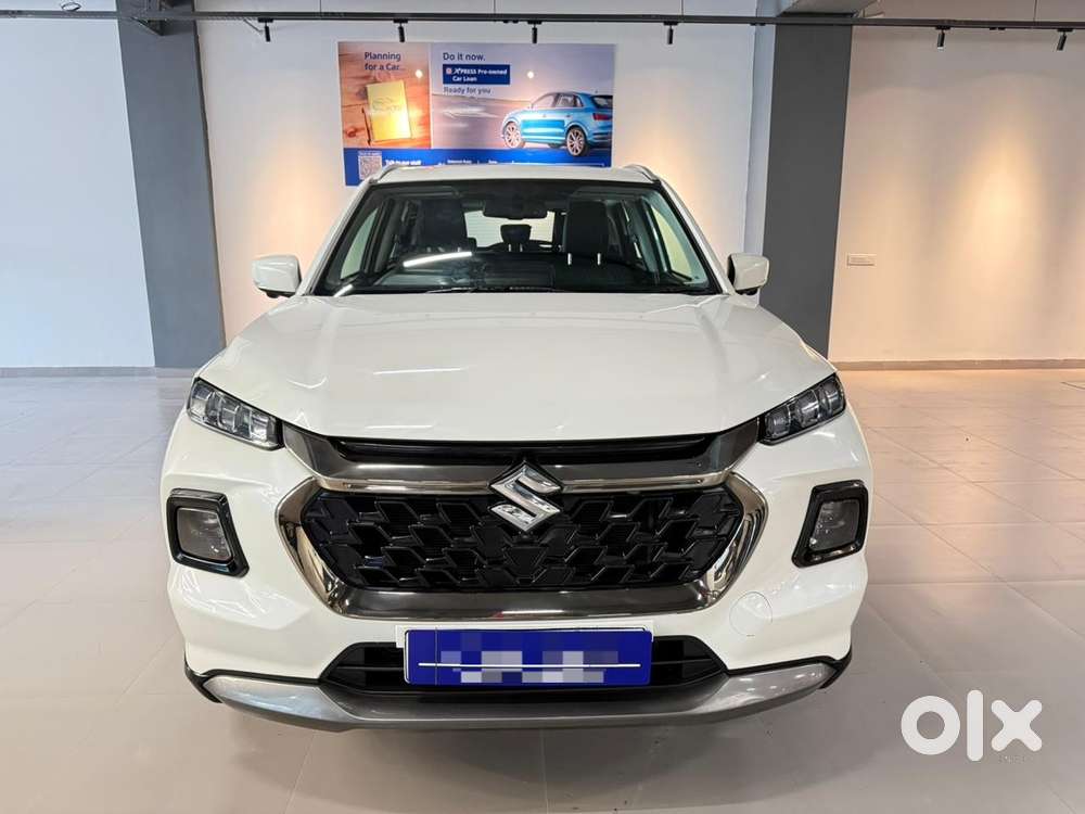 Maruti Suzuki Grand Vitara 1.5 Alpha Plus Intelligent Hybrid Ecvt, 2..