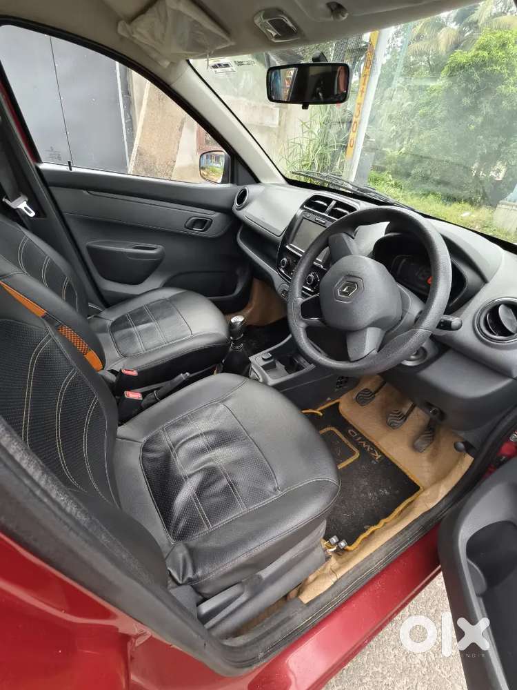 Renault Kwid 2015 Rxt Petrol Well Maintained