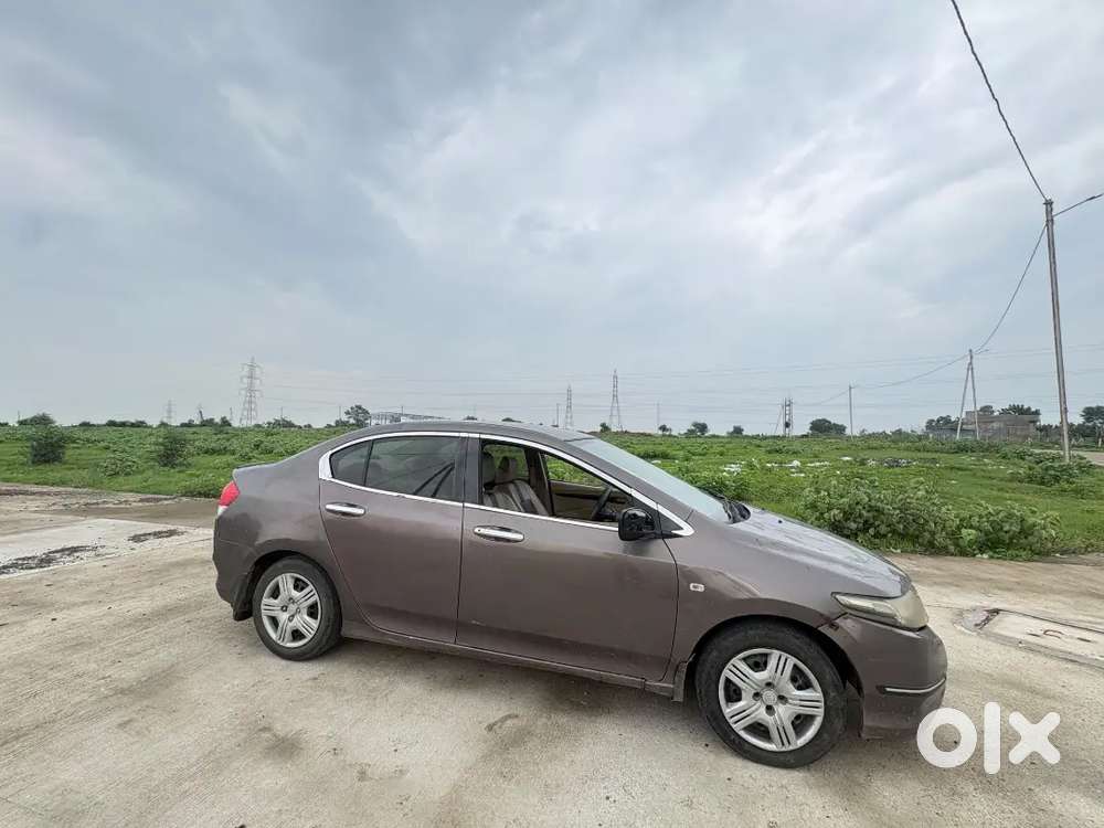Honda City 2014 Petrol 83000 Km Driven
