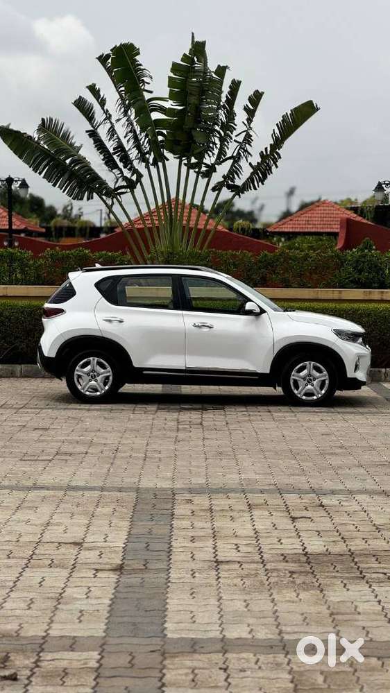 Kia Sonet Htx 1.5 Diesel, 2021, Diesel