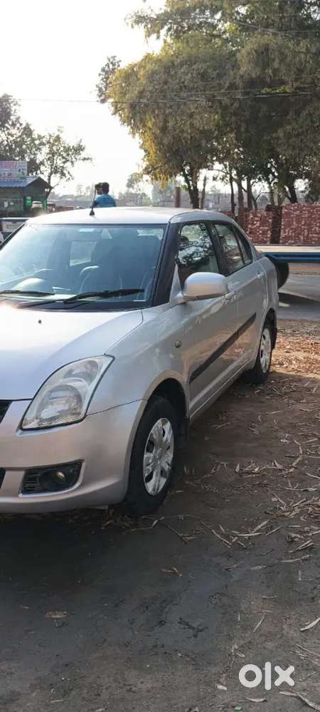 Maruti Suzuki Dzire 2011 Diesel Manual