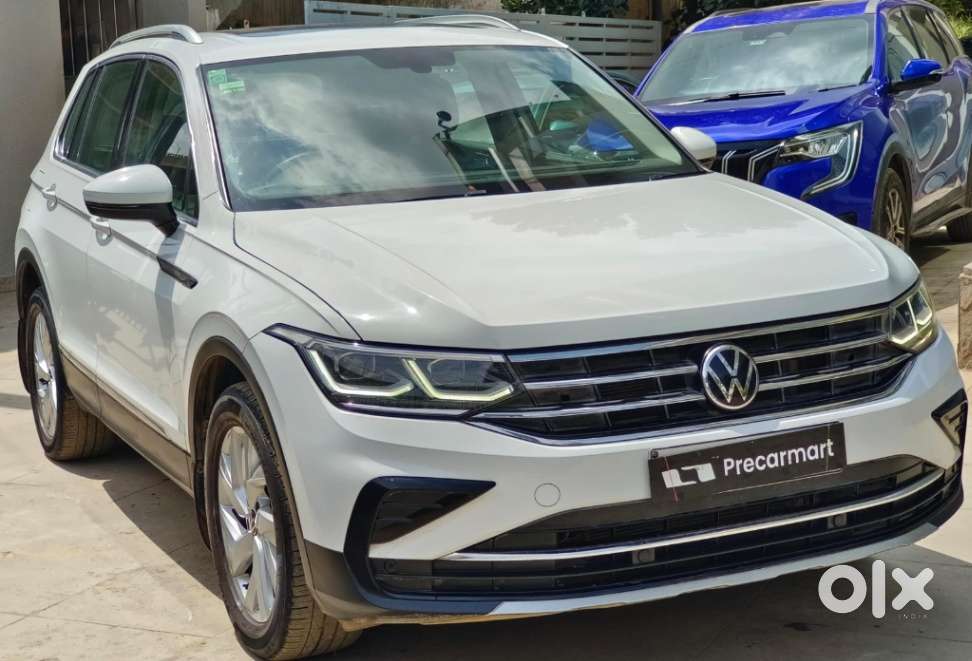 Volkswagen Tiguan 2.0 Elegance Tsi Dsg, 2022, Petrol