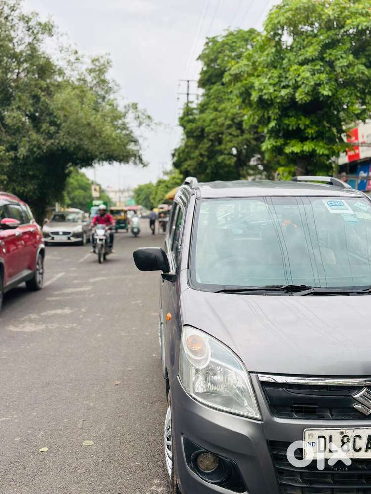 Maruti Suzuki Wagon R Lxi Cng, 2018, Cng & Hybrids