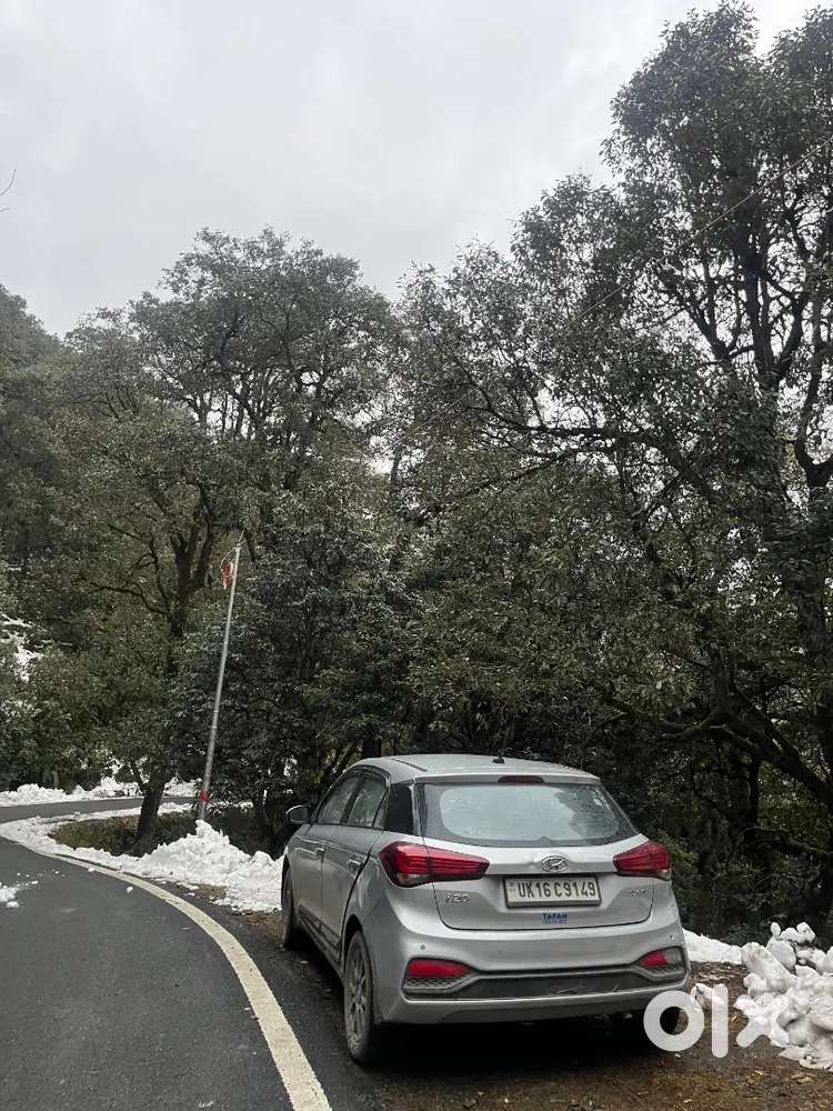 Hyundai I20 Sportz 2019