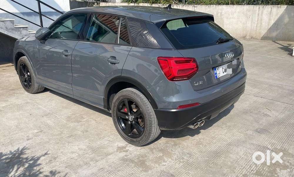 Audi Q2 2.0 40 Tfsi Quatro Premium, 2021, Petrol