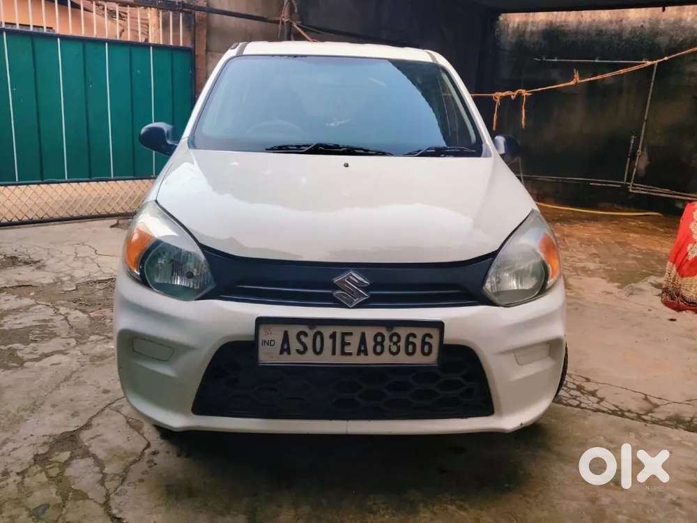 Maruti Suzuki Auto. Lxi