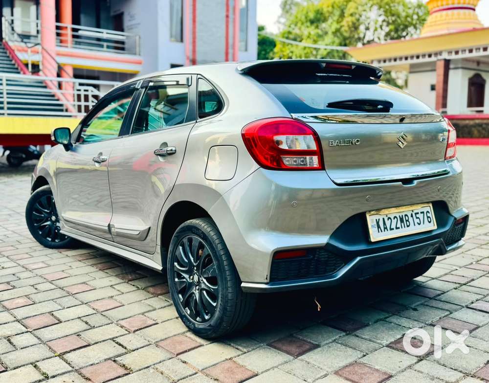 Maruti Suzuki Baleno Rs 1.0 Petrol, 2018, Petrol