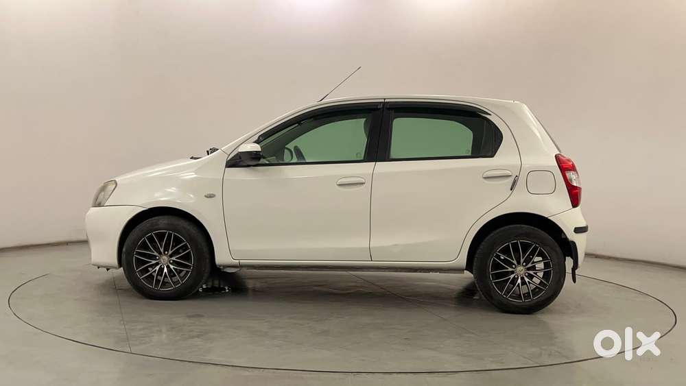 Toyota Etios Liva Gd, 2013, Diesel