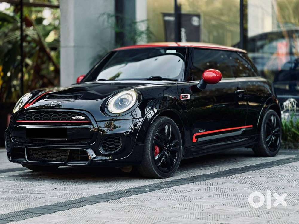 Mini Cooper Jcw